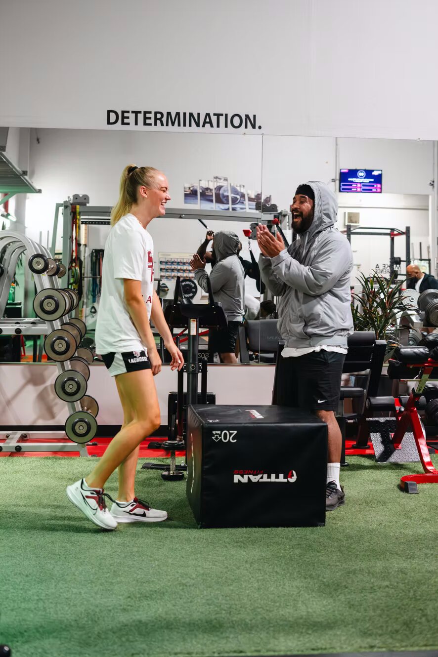 Maximum Fitness & Performance